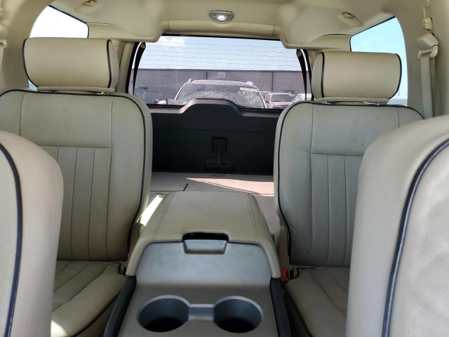 5LMFU27545LJ24279 - 2005 LINCOLN NAVIGATOR 奶油色 照片 10
