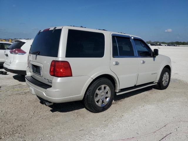 5LMFU27545LJ24279 - 2005 LINCOLN NAVIGATOR 奶油色 照片 3