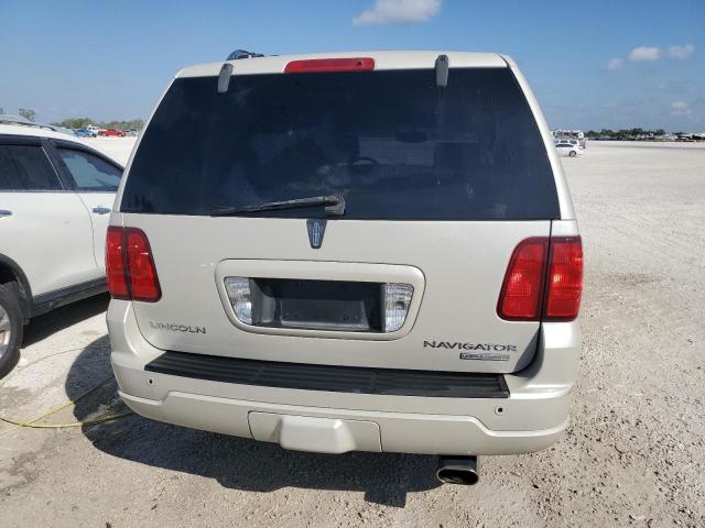5LMFU27545LJ24279 - 2005 LINCOLN NAVIGATOR 奶油色 照片 6