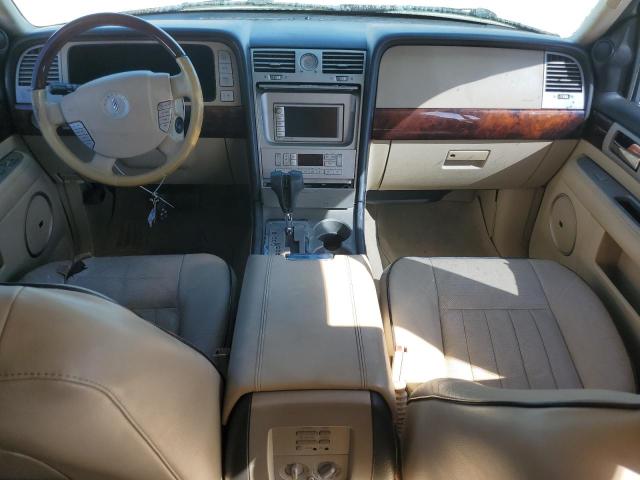5LMFU27545LJ24279 - 2005 LINCOLN NAVIGATOR 奶油色 照片 8