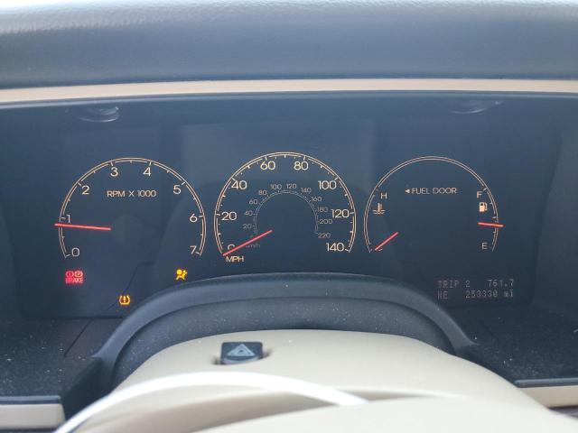 5LMFU27545LJ24279 - 2005 LINCOLN NAVIGATOR 奶油色 照片 9