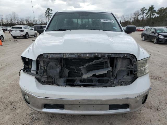 1C6RR6LG3ES101643 - 2014 RAM 1500 SLT WHITE photo 5