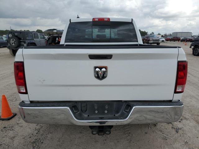 1C6RR6LG3ES101643 - 2014 RAM 1500 SLT WHITE photo 6