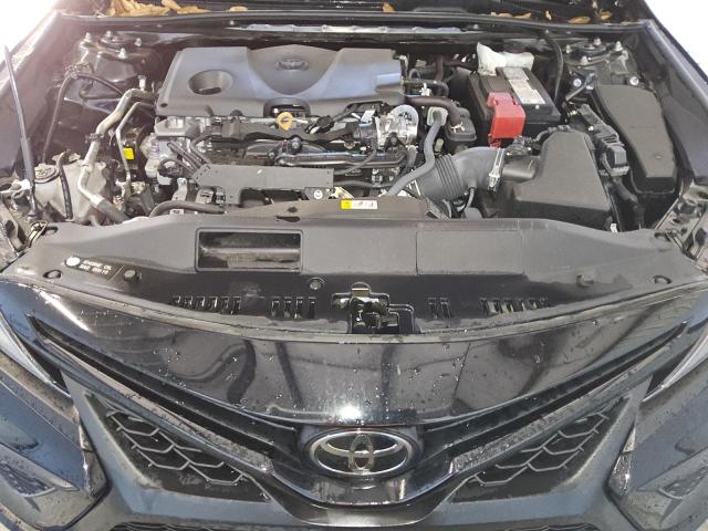 4T1G11AK4RU213164 - 2024 TOYOTA CAMRY SE NIGHT SHADE BLACK photo 11