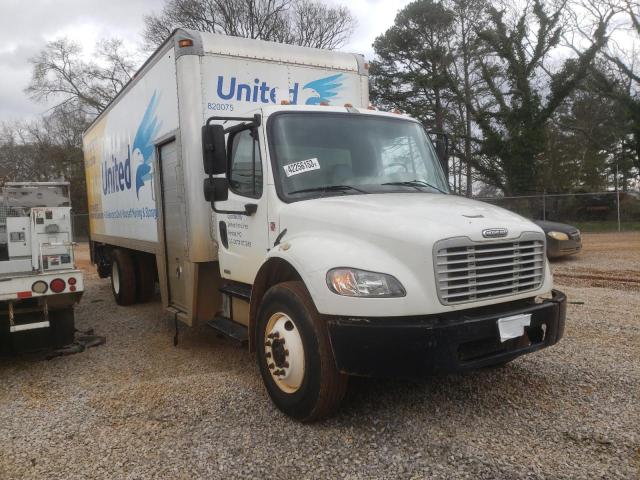 1FVACWDC57HY79305 - 2007 FREIGHTLINER M2 106 MEDIUM DUTY WHITE photo 1