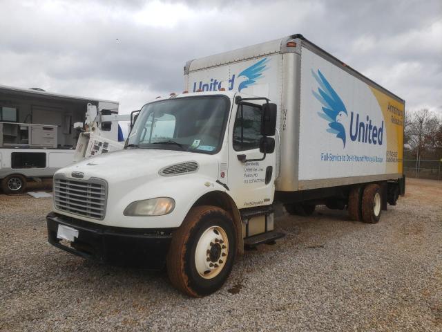 1FVACWDC57HY79305 - 2007 FREIGHTLINER M2 106 MEDIUM DUTY WHITE photo 2