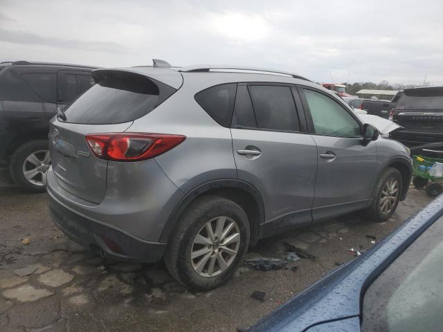 JM3KE2CY6E0321580 - 2014 MAZDA CX-5 TOURING GRAY photo 3