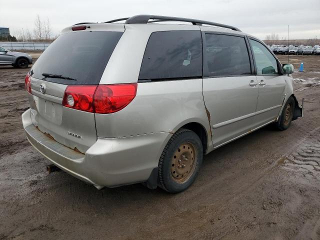 5TDZA23C56S411566 - 2006 TOYOTA SIENNA CE BEIGE photo 3