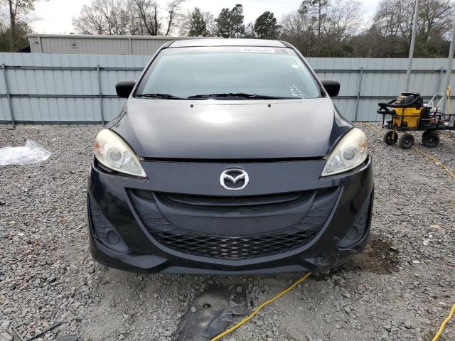 JM1CW2BL4E0163059 - 2014 MAZDA 5 SPORT BLACK photo 5