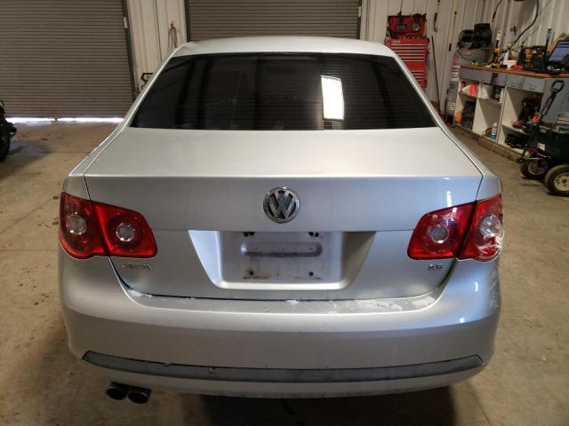 3VWPF71KX6M684211 - 2006 VOLKSWAGEN JETTA VALUE SILVER photo 6