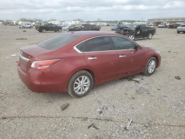 1N4AL3APXFN891439 - 2015 NISSAN ALTIMA 2.5 RED photo 3