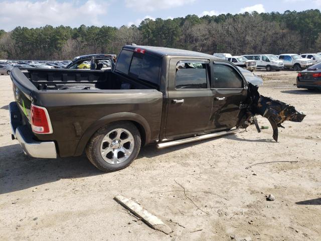 1C6RR6NT5DS644548 - 2020 RAM 1500 LONGH LARAMIE BLACK photo 3