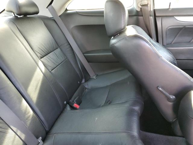 1HGCM72677A010283 - 2007 HONDA ACCORD EX BLACK photo 10