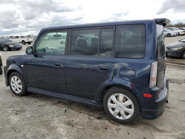 JTLKT324650206372 - 2005 TOYOTA SCION XB CHARCOAL photo 2