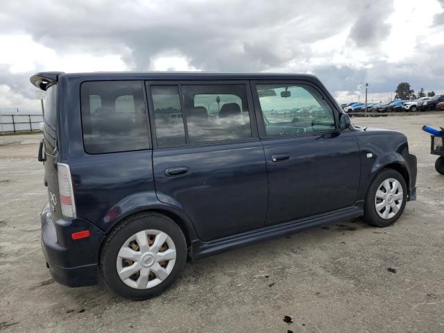 JTLKT324650206372 - 2005 TOYOTA SCION XB CHARCOAL photo 3