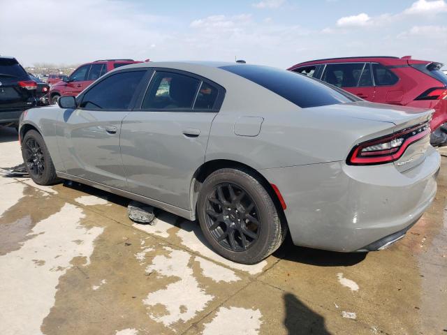 2C3CDXBG6JH309414 - 2018 DODGE CHARGER SXT GRAY photo 2