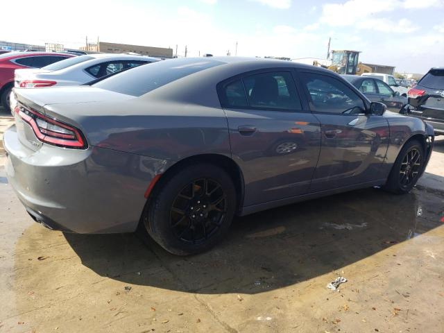 2C3CDXBG6JH309414 - 2018 DODGE CHARGER SXT GRAY photo 3