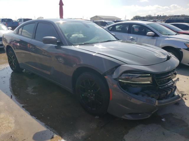 2C3CDXBG6JH309414 - 2018 DODGE CHARGER SXT GRAY photo 4