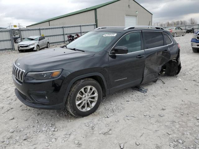 2019 JEEP CHEROKEE LATITUDE, 