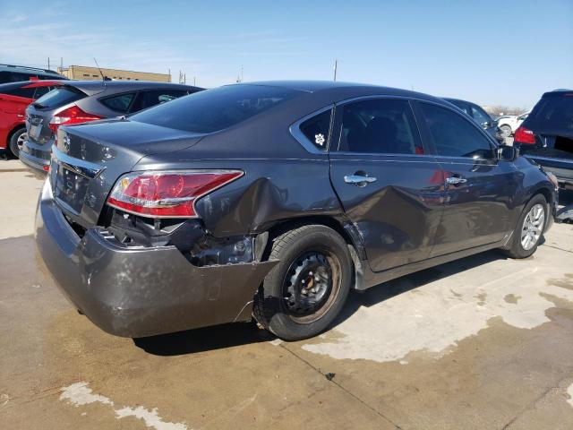 1N4AL3AP7FC186545 - 2015 NISSAN ALTIMA 2.5 GRAY photo 3