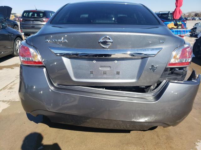 1N4AL3AP7FC186545 - 2015 NISSAN ALTIMA 2.5 GRAY photo 6