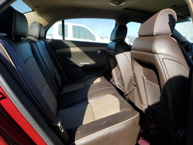 1G1ZK57BX9F210615 - 2009 CHEVROLET MALIBU LTZ ბურგუნდია ფოტო 10