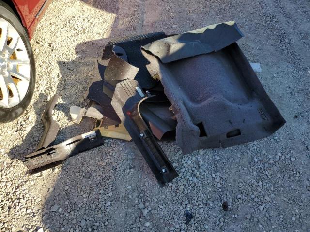 1G1ZK57BX9F210615 - 2009 CHEVROLET MALIBU LTZ ბურგუნდია ფოტო 12