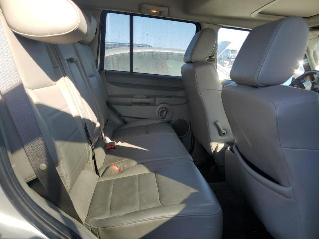 1J8HG48PX7C648213 - 2007 JEEP COMMANDER 银色 照片 10