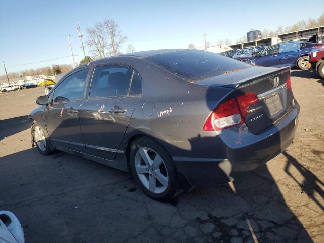 19XFA1F67BE044399 - 2011 HONDA CIVIC LX-S 灰色 照片 2