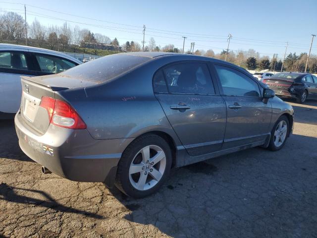 19XFA1F67BE044399 - 2011 HONDA CIVIC LX-S 灰色 照片 3