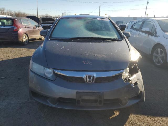 19XFA1F67BE044399 - 2011 HONDA CIVIC LX-S 灰色 照片 5