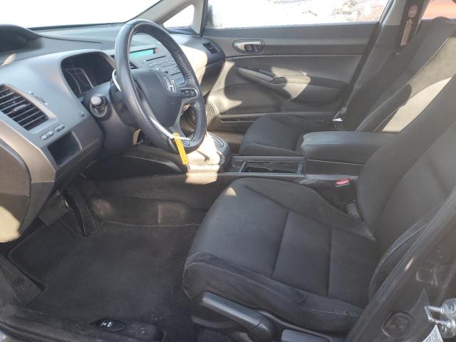 19XFA1F67BE044399 - 2011 HONDA CIVIC LX-S 灰色 照片 7