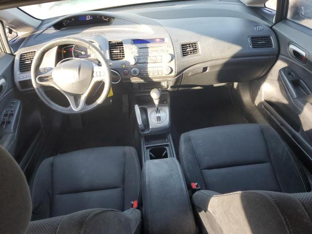 19XFA1F67BE044399 - 2011 HONDA CIVIC LX-S 灰色 照片 8