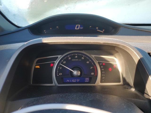 19XFA1F67BE044399 - 2011 HONDA CIVIC LX-S 灰色 照片 9