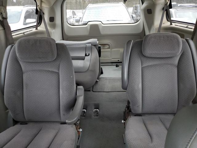 2A4RR5D19AR170047 - 2010 CHRYSLER TOWN & COU TOURING თეთრი ფოტო 10