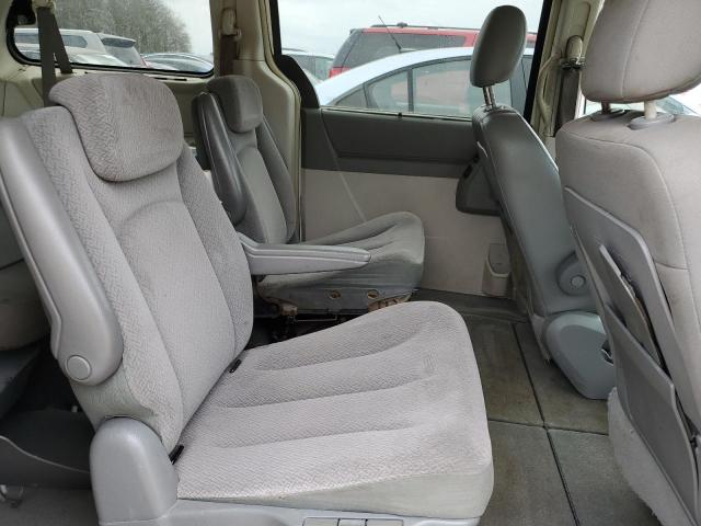 2A4RR5D19AR170047 - 2010 CHRYSLER TOWN & COU TOURING თეთრი ფოტო 11