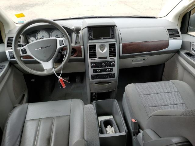 2A4RR5D19AR170047 - 2010 CHRYSLER TOWN & COU TOURING თეთრი ფოტო 8