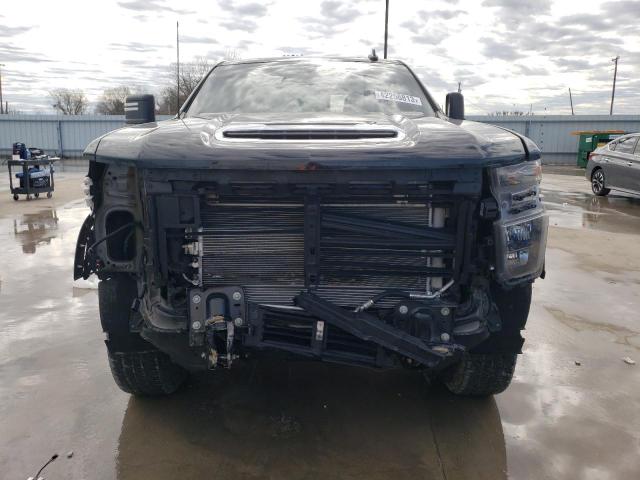 2GC4YTEY6N1224198 - 2022 CHEVROLET SILVERADO K3500 LT BLACK photo 5