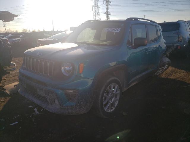 2022 JEEP RENEGADE LATITUDE, 