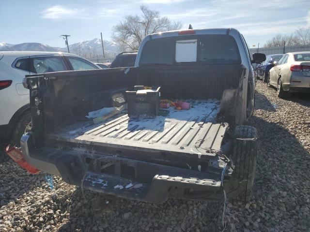 5TFSX5EN3JX061180 - 2018 TOYOTA TACOMA ACCESS CAB ნაცრისფერი ფოტო 6