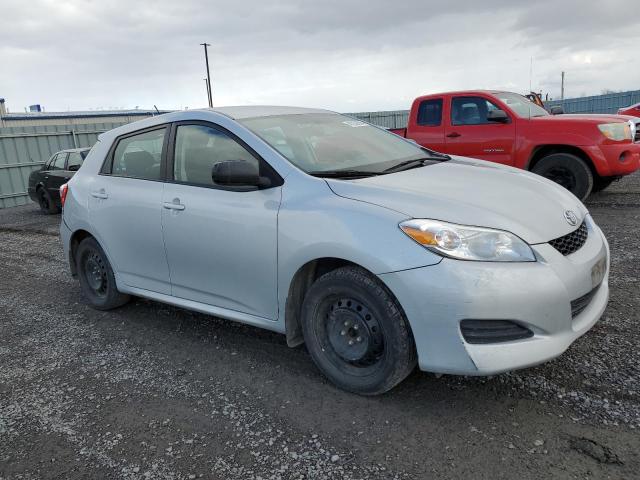 2T1KU4EE1EC133551 - 2014 TOYOTA MATRIX BASE SILVER photo 4