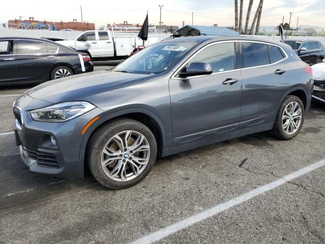 WBXYJ5C35JEF78950 - 2018 BMW X2 XDRIVE28I GRAY photo 1