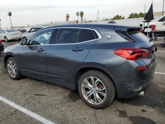 WBXYJ5C35JEF78950 - 2018 BMW X2 XDRIVE28I GRAY photo 2