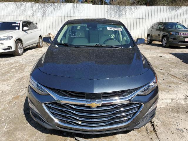 1G1ZE5SX5KF169746 - 2019 CHEVROLET MALIBU PREMIER GRAY photo 5