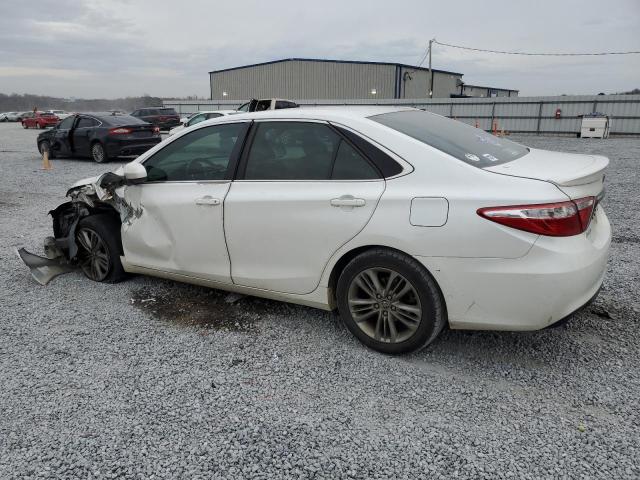 4T1BF1FK3FU069638 - 2015 TOYOTA CAMRY LE WHITE photo 2