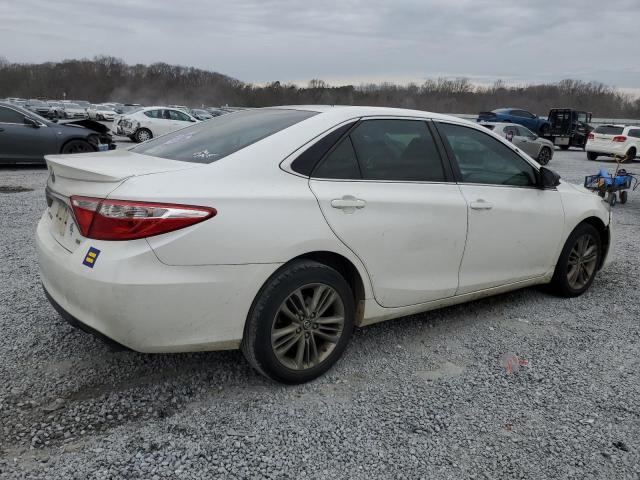 4T1BF1FK3FU069638 - 2015 TOYOTA CAMRY LE WHITE photo 3