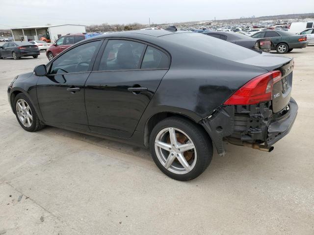 YV1612FS0E1295124 - 2014 VOLVO S60 T5 BLACK photo 2