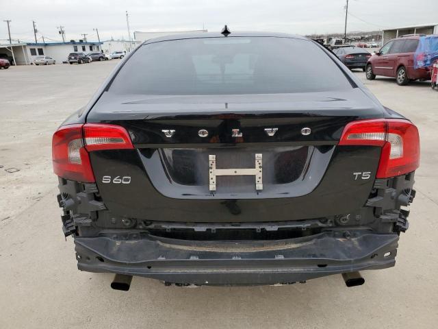 YV1612FS0E1295124 - 2014 VOLVO S60 T5 BLACK photo 6