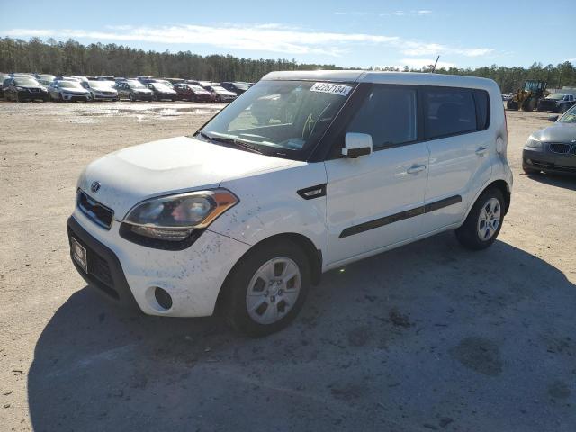 2013 KIA SOUL, 