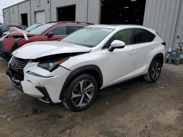 JTJYARBZ5J2114076 - 2018 LEXUS NX 300 BASE 白色 照片 1